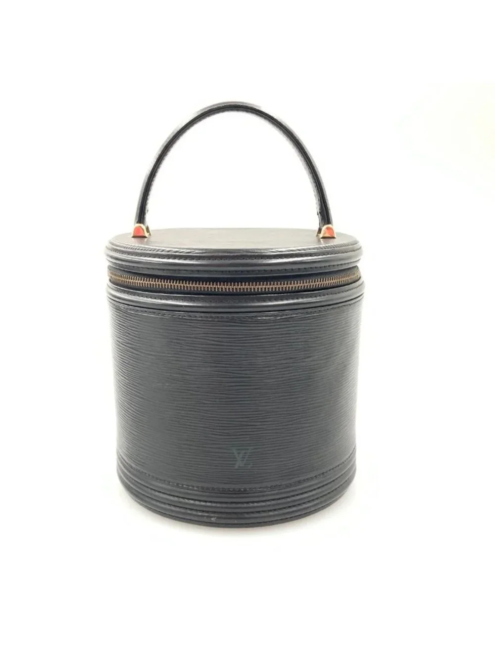 Louis Vuitton Epi Cannes Handbag Noir